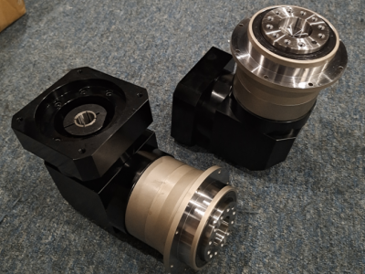 精密斜齿行星减速机图3