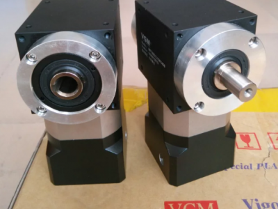 中空轴直角减速机图3