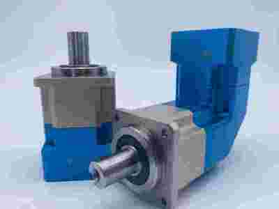 90度转角行星减速机图1