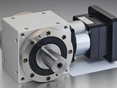 90度转角行星减速机图2