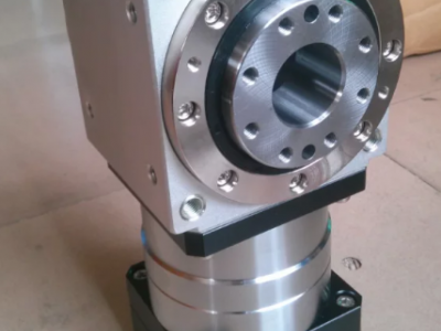 直角中空行星减速机图3