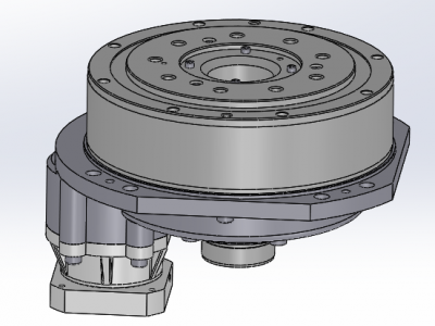 工业机器人专用RV减速机图3