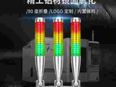 设备三色灯_智能警示灯_led三色信号灯_OJ-Q4图2