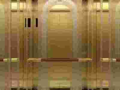 天津电梯装饰 电梯轿厢装修翻新 天津电梯轿厢装潢设计图1