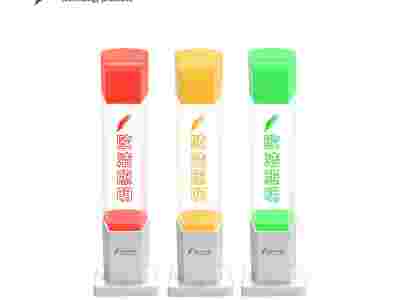 三色信号灯_机床三色指示灯_设备信号指示灯_OJ-Q10图2