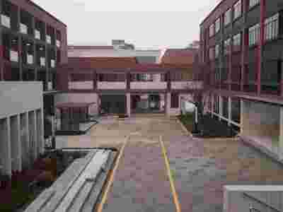 南京达尊道路划线有限公司njdz-2022消防车道划线图1