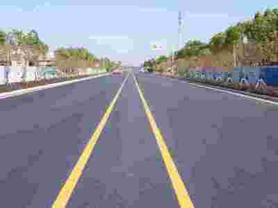 南京道路划线-南京达尊2022年道路热熔标线施工报价图4