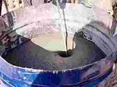 供应汉中高强无收缩灌浆料商洛C60灌浆料设备基础二次灌浆料图1