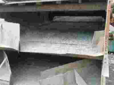 二手时产300吨石子生产线破碎机带振动筛整套电机36万处理图4