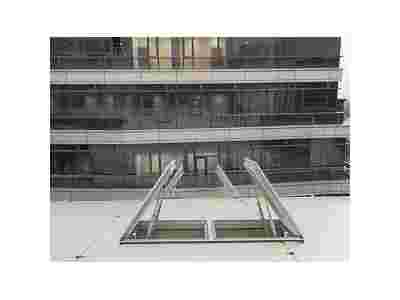 浙江智能电动天窗，湖州电动天窗，浙江电动平移天窗图1