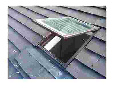 湖州斜屋顶天窗，浙江电动天窗厂家，苏州智能天窗生产厂家图1