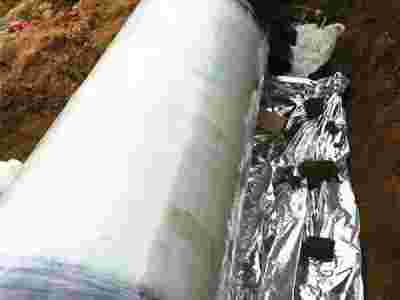 光固化玻璃钢保护带（套）图2