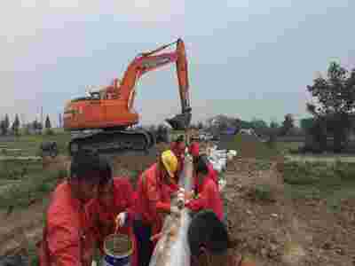 管道穿越用环氧玻璃钢图2