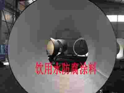 100%无溶剂环氧高强涂料图3