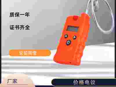 RBBJ-T便携式汽油泄漏报警器图1