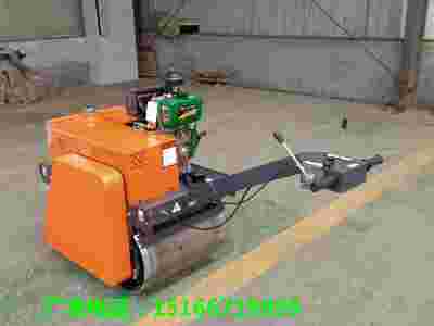 一吨小型压路机金尊小型压路机双钢轮厂家供应小型手扶式压路机图1