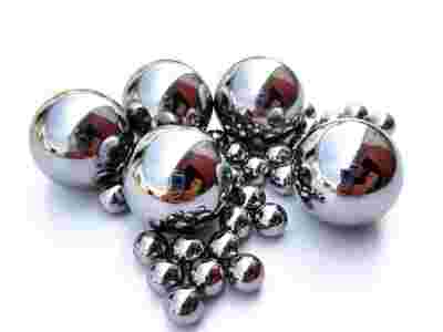 工厂直供精密钢球耐磨实心钢珠尺寸全 现货图2