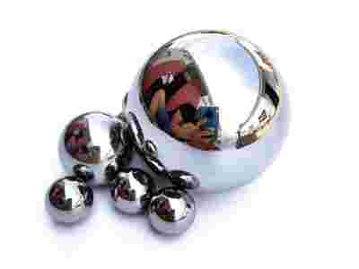 工厂直供精密钢球耐磨实心钢珠尺寸全 现货图3