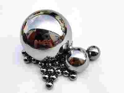 工厂直供精密钢球耐磨实心钢珠尺寸全 现货图5