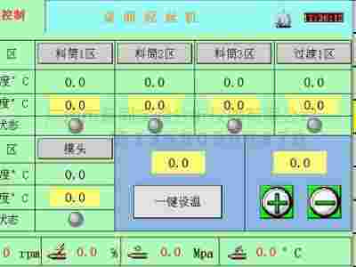 微小型挤出流延实验机 桌面流延机 广州普同图2