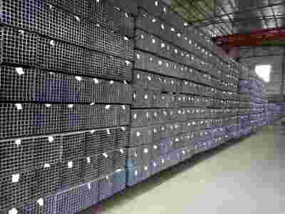 方管批发价格 重庆方管批发哪家好 捷润钢铁批发零售图2