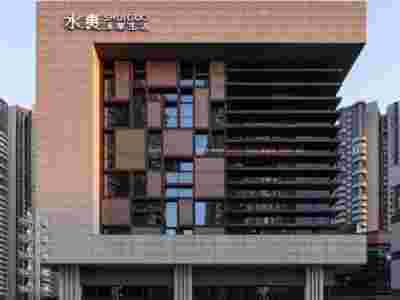 创新世纪设计施工案例(武汉水裹汤泉)图1