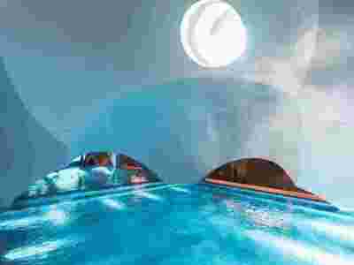 创新世纪设计施工案例(武汉水裹汤泉)图2