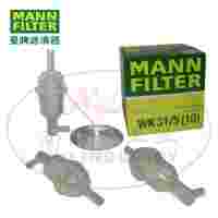 MANN-FILTER(曼牌滤清器)燃滤WK31/5(10)