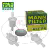 MANN-FILTER(曼牌滤清器)燃滤WK21(10)