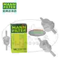 MANN-FILTER(曼牌滤清器)燃滤WK31/4(10)