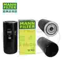 MANN-FILTER曼牌机油滤清器、机油滤芯W962