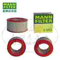 MANN-FILTER曼牌滤清器空滤C1213 MANN、曼牌，空气滤芯