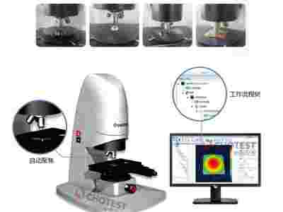 白光干涉仪光学轮廓仪图1
