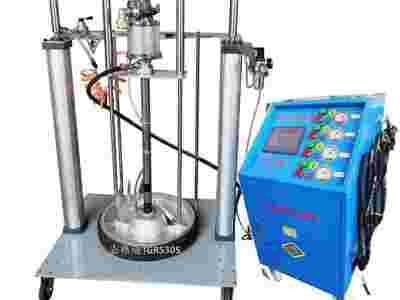 定量黄油加注机轴承加脂机地铁机车润滑设备TGR530S图5