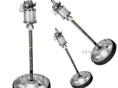 定量黄油加注机轴承加脂机地铁机车润滑设备TGR530S图4