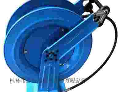 自动卷盘金属卷管盘水油气卷管器TGR631S 耐高压图2