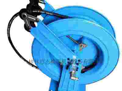 自动卷盘金属卷管盘水油气卷管器TGR631S 耐高压图1