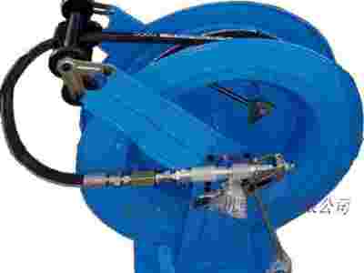 自动卷盘金属卷管盘水油气卷管器TGR631S 耐高压图3