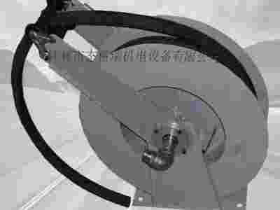 自动卷盘金属卷管盘水油气卷管器TGR631S 耐高压图4