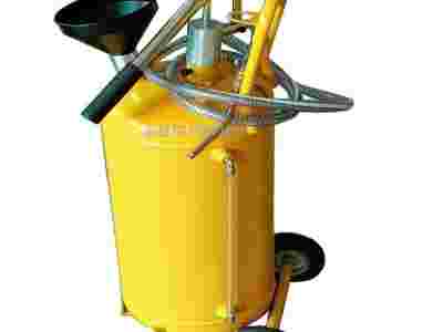 计量手动润滑油加注机齿轮油加油机移动机油泵TGR33024图1