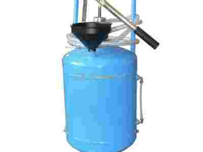 计量手动润滑油加注机齿轮油加油机移动机油泵TGR33024图2