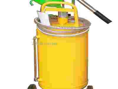 计量手动润滑油加注机齿轮油加油机移动机油泵TGR33024图3