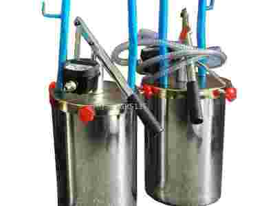 计量手动润滑油加注机齿轮油加油机移动机油泵TGR33024图4