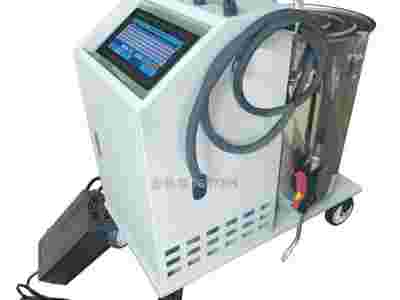 24V直流发动机油齿轮油智能定量加油机TGR720S图1