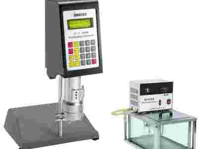 博勒飞粘度计Brookfield数显旋转DVS胶水粘度计图2