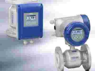 KROHNE科隆智能经济型电磁流量计OPTIFLUX2100图2