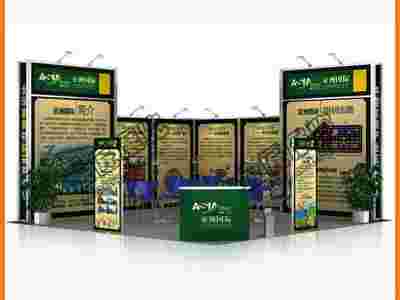 提供铝合金展会展架,组合展架产品和服务图1