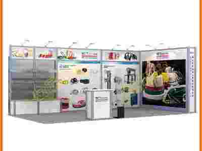 展会便携式展架图2