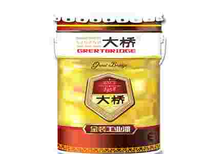 大桥油漆 室内外钢结构储罐设备防腐漆 丙烯酸聚氨酯面漆图3