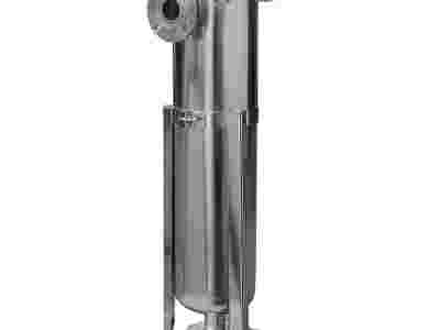 安徽合肥电泳漆油漆树脂侧入式过滤器图1